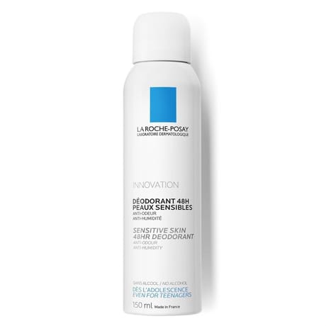 La Roche Posay déodorant physiologique aérosol 48h 150ml
