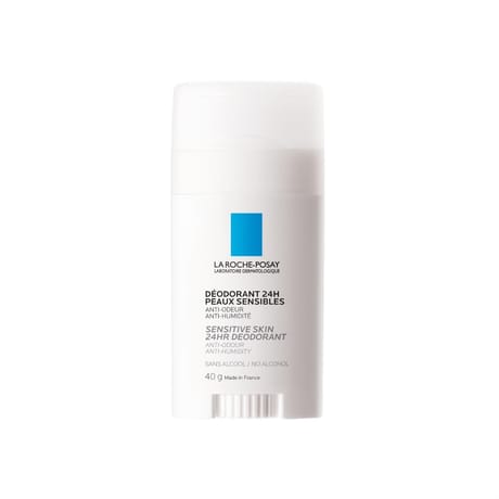 La roche posay déodorant physiologique stick 40g