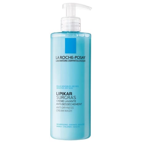 La Roche Posay lipikar crème lavante surgras 400ml