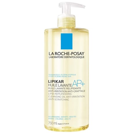 La Roche Posay lipikar huile lavante AP + 750ml