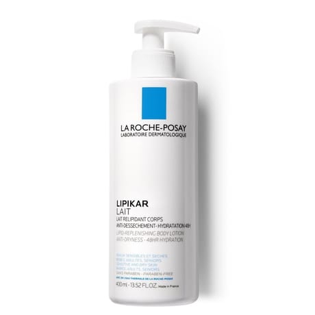 La roche posay lipikar lait hydratant 400ml