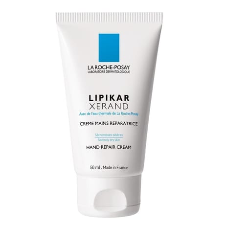 La Roche Posay lipikar xerand crème mains réparatrice 50ml