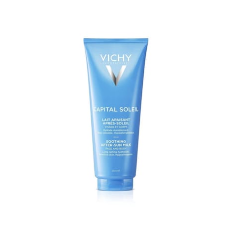 Vichy capital soleil après soleil apaisant 300ml