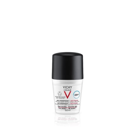 Vichy déodorant anti traces 48h bille 50ml
