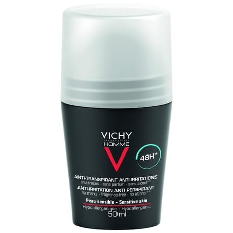 Vichy deodorant bille ps antitrace 50ml