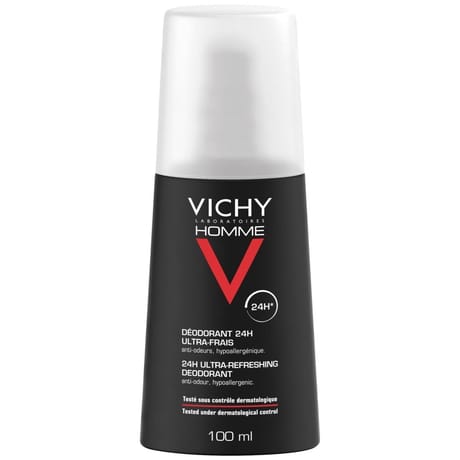 Vichy deodorant vapo 100ml