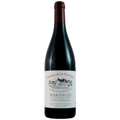Maranges Rouge Château Charrière Girardin 12.5% Vol. 75 cl