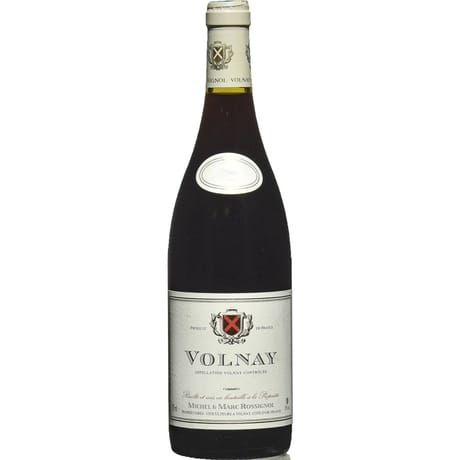Volnay Domaine Rossignol Michel & Marc 13% Vol.75 cl