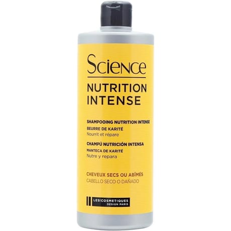 Lcs science shampooing intense nutrition intense 750ml