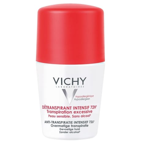 Vichy detranspirant intensif 50ml