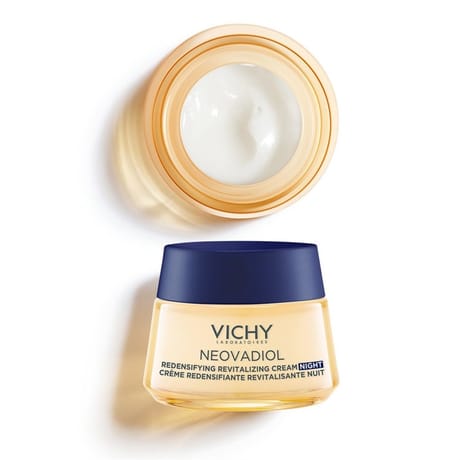 Vichy neovadiol crème de nuit redensifiante revitalisante 50 ml