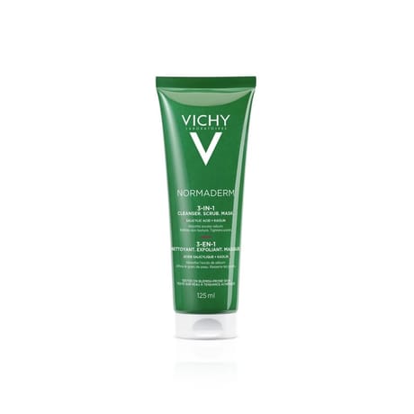 Vichy nettoyant 3 en 1 125ml