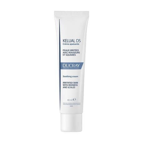 Ducray kelual ds crème apaisante 40ml