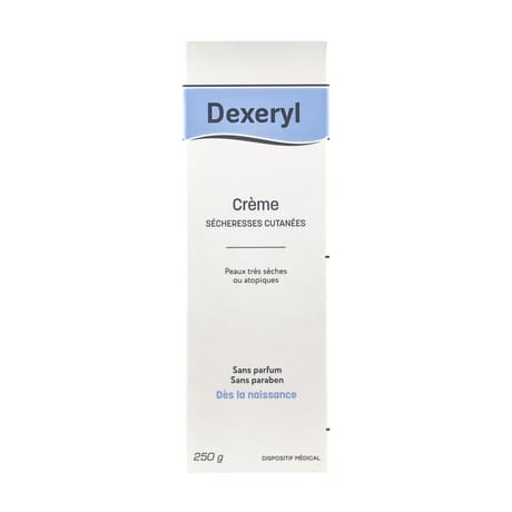 Pharma care dexeryl creme dm 250gr