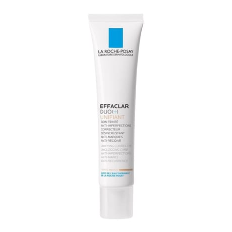 La Roche Posay effaclar duo+ unifiant médium 40ml
