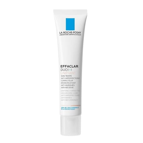 La Roche Posay effaclar duo+ unifiant teinté light 40ml