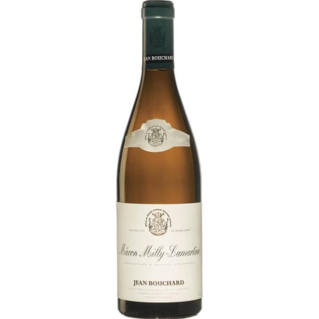 Maçon Milly Lamartine Jean Bouchard 12.5% Vol.75 cl