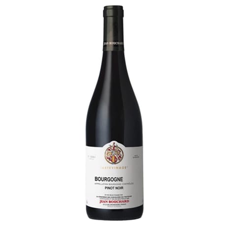 Bourgogne Pinot Noir Tastevine Jean Bouchard 13% Vol.75 cl