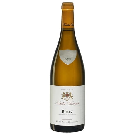 Naudin Varrault Rully blanc 12.5% Vol.75 cl