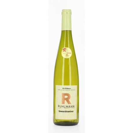 Gewurztraminer AOP Ruhlmann 13% Vol.75 cl