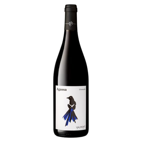 IGP Pays D'Oc Agassa vin rouge 13.5% Vol. 75 cl