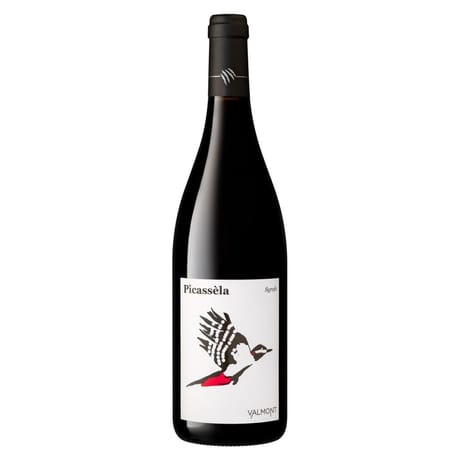 IGP Pays D'Oc Picassela 13.5% Vol. 75 cl
