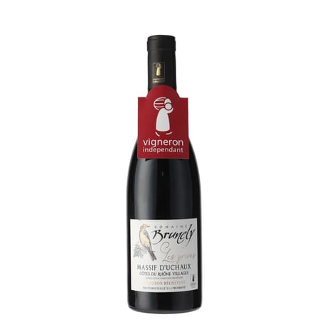 Côtes du Rhône Villages Massif d'Uchaux Domaine Brunely 13.5% Vol. 75 cl