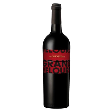 IGP Saint Guilheim Le Desert Grand Velours 12.5% Vol. 75 cl