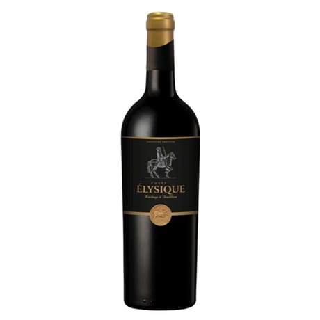 IGP Pays d'Oc Elysique 12.5% Vol. 75 cl