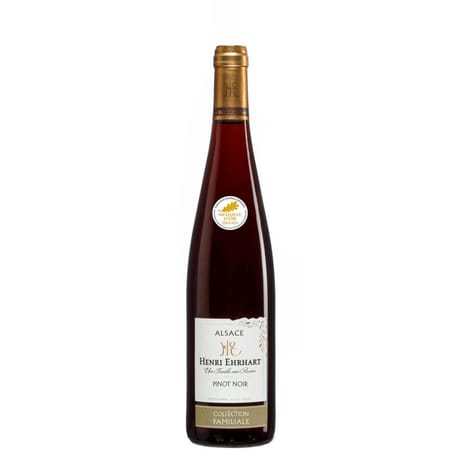 Pinot Noir Henri Ehrhart 12.5% Vol.75 cl