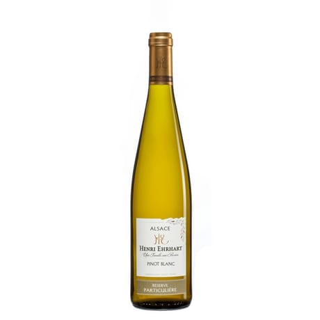 Pinot blanc Henri Ehrhart 13% Vol. 75 cl