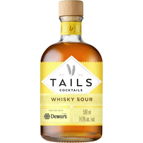 Tail whisky sour 50cl-14.9°