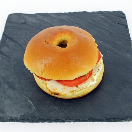 Bagel indien