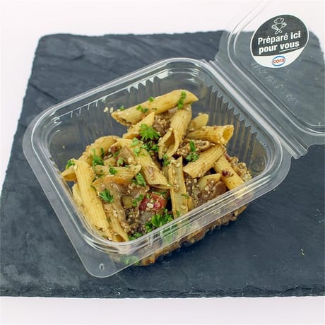 Salade de pâtes à l'italienne