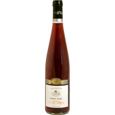 Pinot Noir Grande Réserve Cave de Cleebourg 13% Vol.75 cl