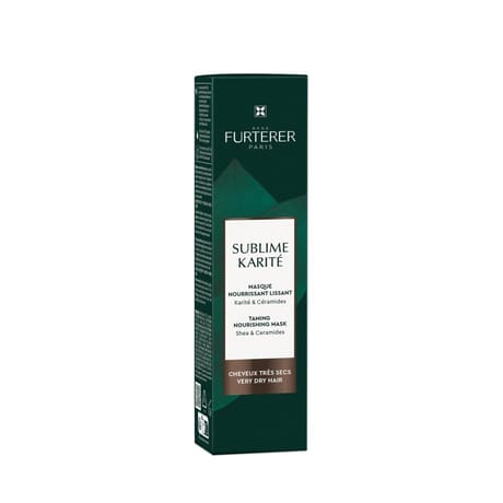 Rene furterer sublime karité masque nutri 100ml