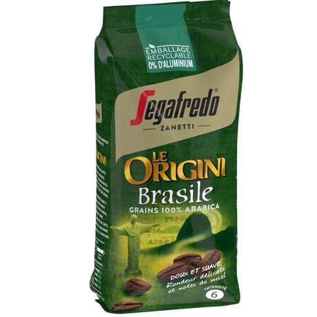 Segafredo origini brasile 500g