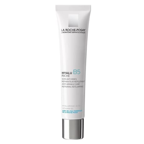 La Roche Posay hyalu B5 soin riche crème à l'acide hyaluronique 40ml