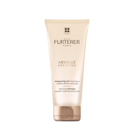 Rene furterer absolue kératine shampooing-soin réparateur 200 ml