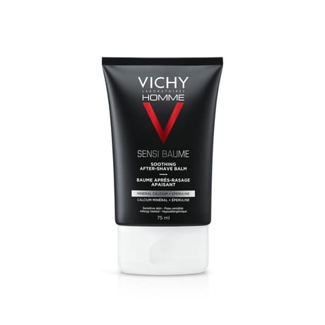Vichy homme sensibaume 75ml
