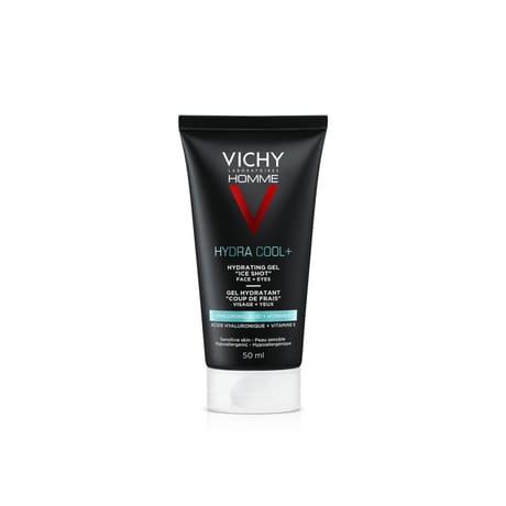 Vichy homme hydracool+ à l'acide hyaluronique 40ml