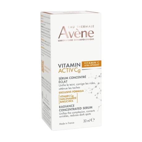 Avene Hyaluron Activ C Sérum éclat 30 ml