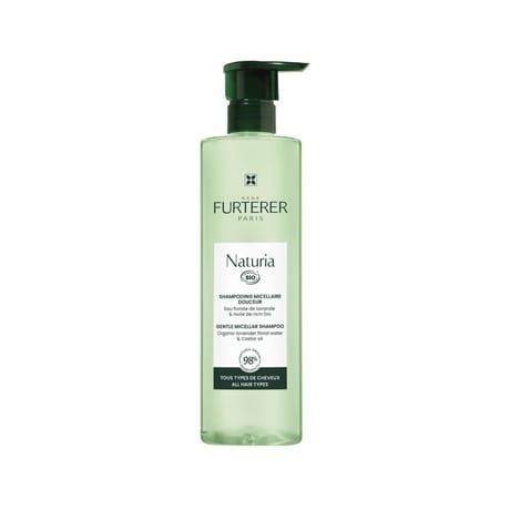 René Furterer Naturia shampooing micellaire douceur 400ml bio