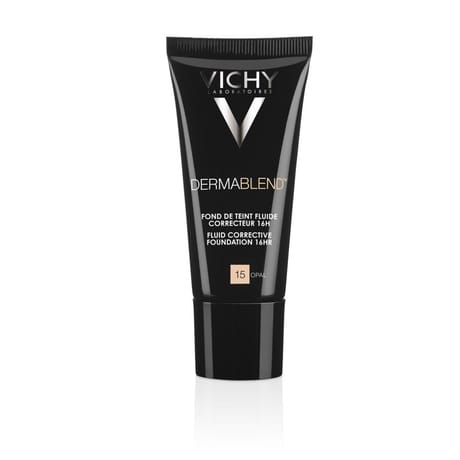 Vichy dermablend fond de teint fluide 15 opal 30ml