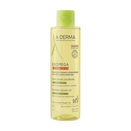 A-derma exomega huile lavante 200ml