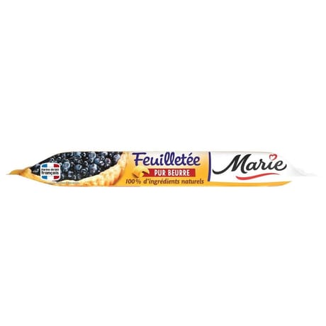 Marie Pâte feuilletée pur beurre 230g