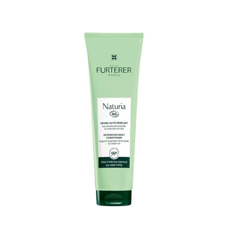René Furterer Naturia baume lacté démêlant 150ml bio