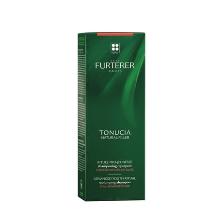 Rene furterer tonucia natural filler shampooing repulpant 200 ml