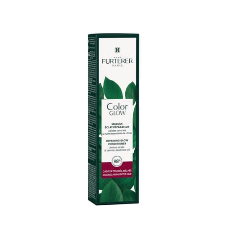 Rene furterer color glow masque éclat réparateur 100ml