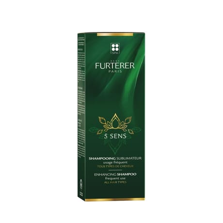 Rene furterer5 sens shampooing sublimateur 200 ml